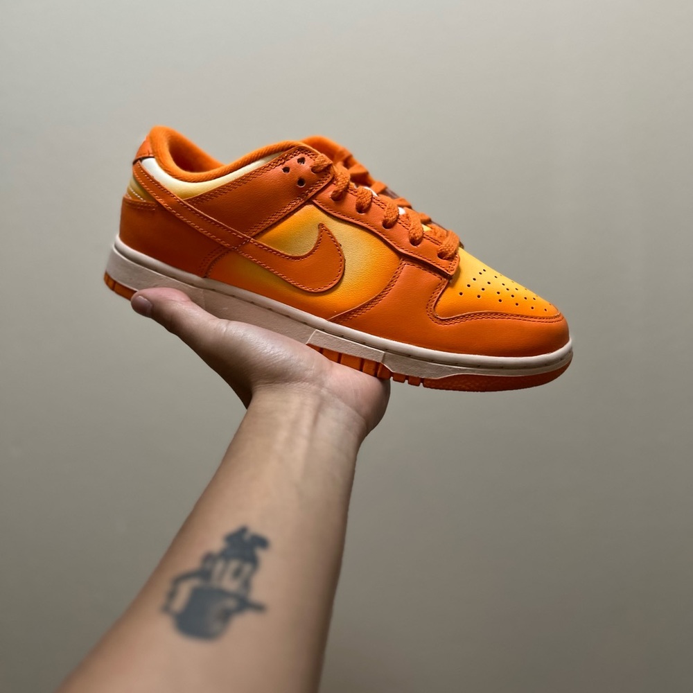 Nike Dunk Magma 🍊